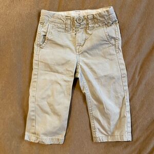 GAP Kids Tan Casual Pants
